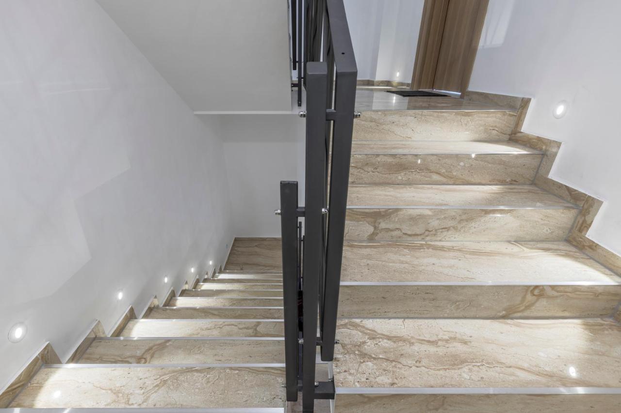 Kaštela Luxury Villa La Nonna Ana - Heated Pool, Sea View, Near Split מראה חיצוני תמונה